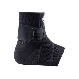 Bandáže Bauerfeind Sports Ankle Support, All-Black, rechts